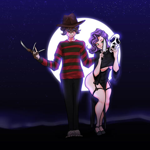 Halloween commission
